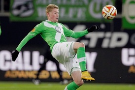 Zůstane Wolfsburg konkurenceschopný i bez Kevina De Bruyneho?