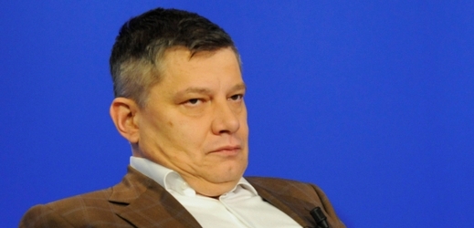 Aleš Hušák, bývalý šéf Sazky.