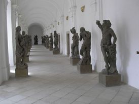 I sochy z dílny Matyáše Bernarda Brauna budou mít své vlastní vůně.