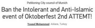 Z webové stránky petice proti Oktoberfestu.