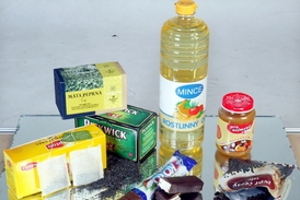 Nejčastěji prodávanými geneticky modifikovanými potravinami v Česku jsou některé sójové nebo řepkové oleje (ilustrační foto).