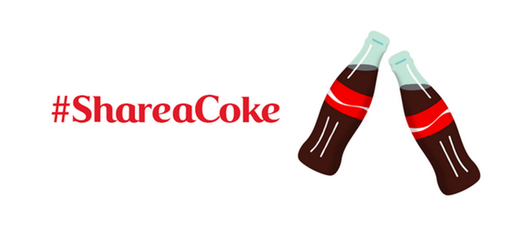 Emotikon Coca-Coly na Twitteru.