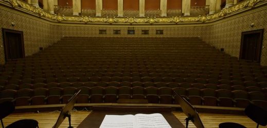 Koncert se odehraje v pražském Rudolfinu.