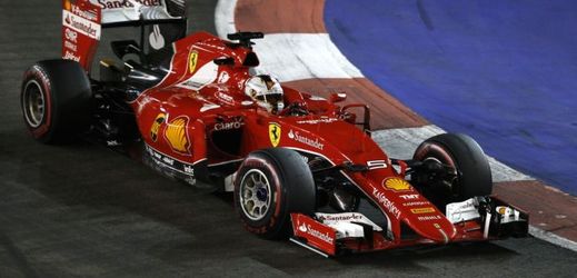Sebastian Vettel.