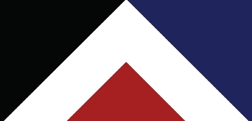 Pátý, nově přidaný návrh nové novozélandské vlajky.