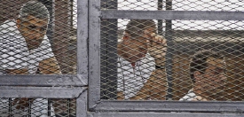 Vězni Al-Džazíry.