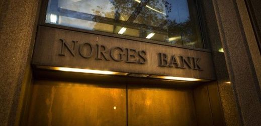 Norges Bank snížila úrokovou sazbu na rekordní minimum (ilustrační foto).