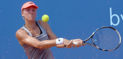 Tenistka Denisa Allertová postoupila v čínském Kuang-čou poprvé v kariéře do finále turnaje WTA.