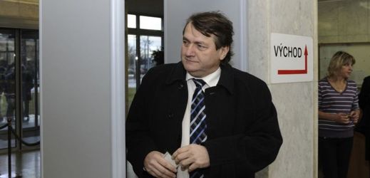 Bývalý hejtman Ústeckého kraje Jiří Šulc stane před soudem (snímek z roku 2012).
