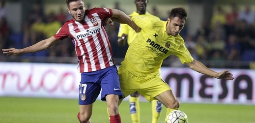 Villarreal zdolal Atlético Madrid.