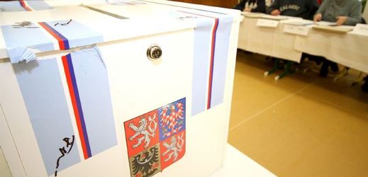 Volební urna (ilustrační foto).