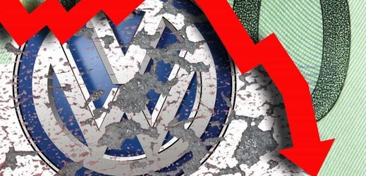 Volkswagen stahuje automobily z prodeje.