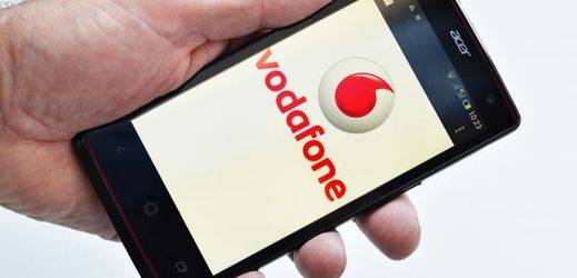 Společnost Vodafone dostala pokutu za agresivní obchodní praktiku (ilustrační foto).
