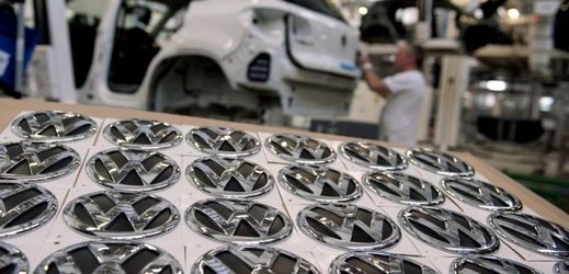 Volkswagen se snaží napravit škody, které utrpěl skandálem (ilustrační foto).