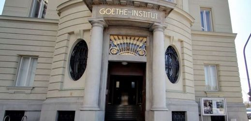 Goethův institut v Praze.