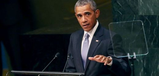 Barack Obama na summitu.