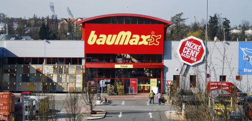 Baumax v Jihlavě (ilustrační foto).