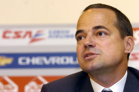 Vladimír Leška byl ředitelem klubu v době, kdy Slavii vlastnila britská společnost ENIC. U fanoušky však byl v posledních letech především za padoucha.