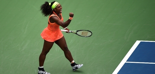 Světová tenisová jednička Serena Williamsová předčasně ukončila sezonu. 