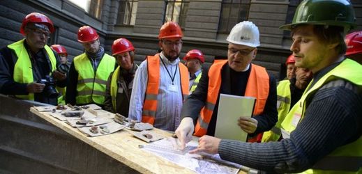 Rekonstrukce muzea za více než 1,35 miliardy korun začala letos, stavbaři ji mají ukončit v říjnu 2018.