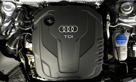 Dieselové motory koncernu Volkswagen byly vybaveny podvodným softwarem.
