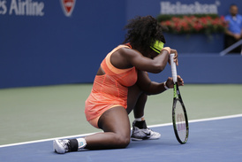 Serena Williamsová po zklamání na US Open ukončila sezonu. Ačkoli má jistou účast, nebude na Turnaji mistryň startovat.