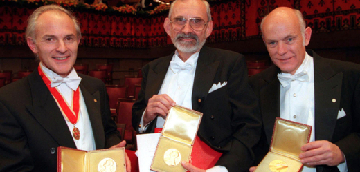 Laureáti Nobelovy ceny za chemii (ilustrační foto).