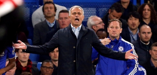 José Mourinho připustil důvod, který by jej donutil opustit Chelsea.