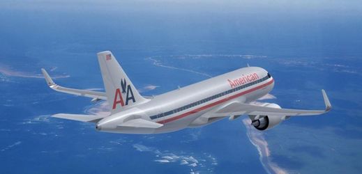 Airbus American Airlines (ilustrační foto).