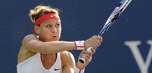 S velkou chutí se tenistka Lucie Šafářová vrátila po nemoci na kurty a má motivaci pro závěr sezony. 