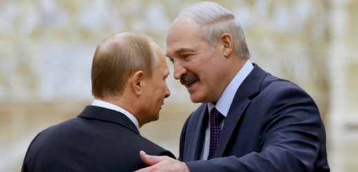 Postoj Lukašenka, věrného spojence ruské hlavy státu, mnohé překvapil.