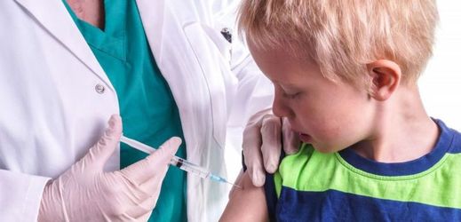 Kalifornie je jeden ze tří států USA, kde je očkování dětí povinné (ilustrační foto).