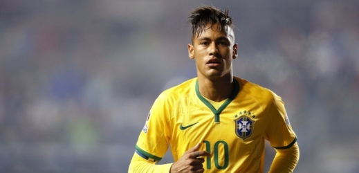 Brazilec Neymar.