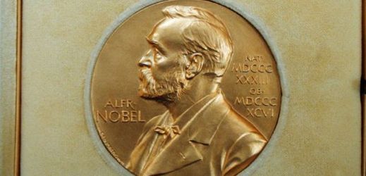 Nobelova cena (ilustrační foto).
