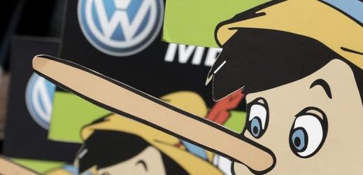 Vedoucí činitelé VW prý o ničem nevěděli. To vypadá, že dělají na svět na dlouhý nos (ilustrační foto). 