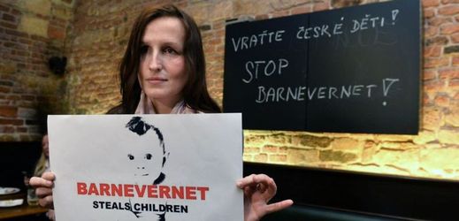 Eva Michaláková bojuje o své děti, které jí odebraly norské úřady.