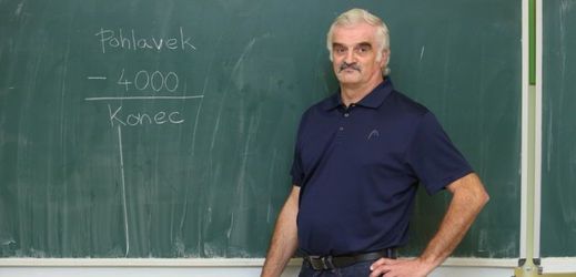 Ředitel Základní školy Glowackého Miroslav Koranda.