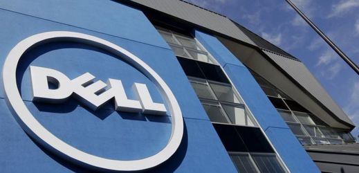 Sídlo společnosti Dell v Santa Clara v Kalifornii. 