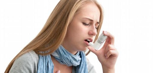 Těžký průběh astmatu má odhadem zhruba pět až sedm procent astmatiků.