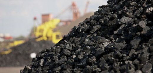 Společnost OKD je jediným producentem černého uhlí v zemi (ilustrační foto).