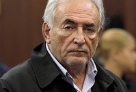  Dominique Strauss-Kahn.