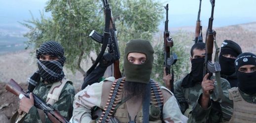 Bojovníci an-Nusry (ilustrační foto).