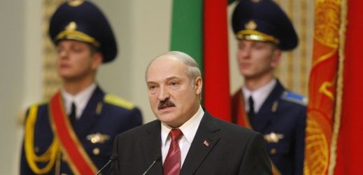 Alexander Lukašenko.