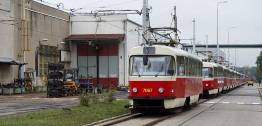 Tramvajová doprava po Praze zaznamená změny.