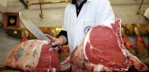 České hovězí maso bude moci expandovat na kanadský trh (ilustrační foto).