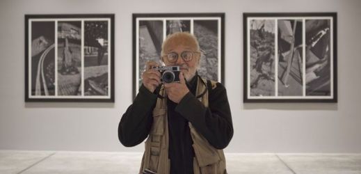 Portrét o fotografovi Josefovi Koudelkovi zahájí 19. ročník Mezinárodního festivalu dokumentárních filmů Ji.hlava.