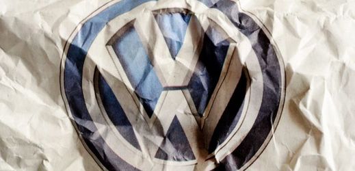 Logo Volkswagenu.