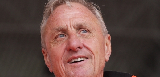 Nizozemská fotbalová legenda Johan Cruyff trpí rakovinou plic. 