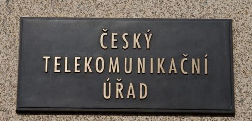 Český telekomunikační úřad v Praze Vysočanech.