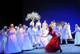 Opera Edgar je v pořadí sedmým dílem Giacoma Puccinoho, které divadlo J.K.Tyla v Plzni uvede.